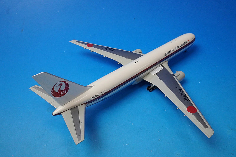 1:200 B767-300 JAL Old Tsurumaru Paint EXPO'90 Osaka JA8266 XX2725P JC Wings airplane model