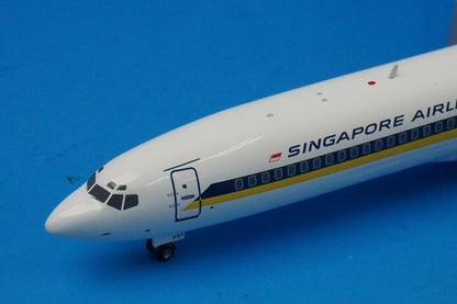1:200 B727-200 Singapore 9V-SGH JET-L143 Jet-x airplane model
