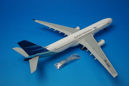 1:200 A330-300 Garuda Indonesia Mask On PK-GHC LH2270 JC Wings airplane model