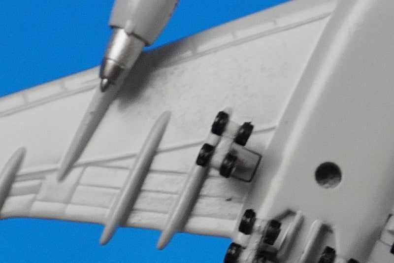 1:500 B747-200 ANA JA8175 DreamJets airplane model