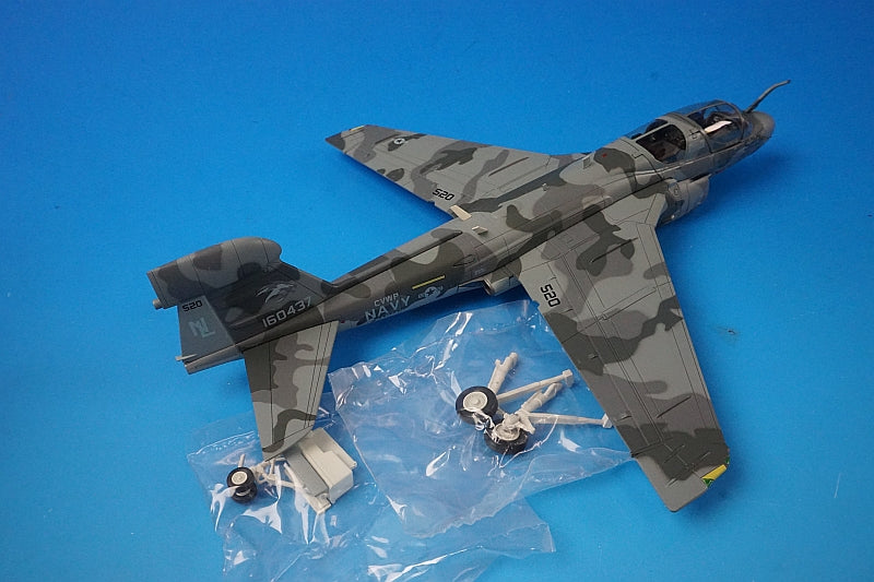 1:72 EA-6B Prowler USN 142nd Electronic Warfare Squadron Operation Iraqi Freedom #160437 HA5010 Hobby Master