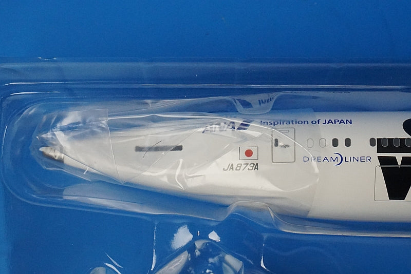 1:200 B787-9 ANA STAR WARS R2-D2 with WiFi radome gear JA873A NH20106 ANA