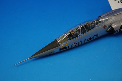 1:72 TF-104 Starfighter UASF two-seater trainer HA1050 Hobby Master airplane model