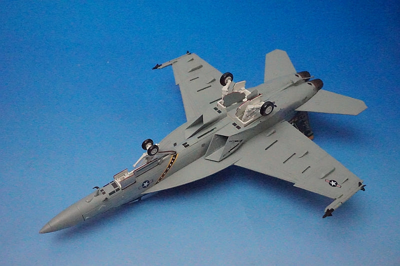 1:72 F/A-18F Super Hornet VFA-103 Jolly Rogers HA5113 Hobby Master