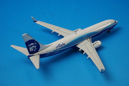 1:400 B737-800 Alaska Airlines Spirit of Seattle N512AS GJASA893 Gemini