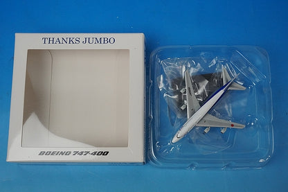 1:1000 B747-400 ANA THANKS JUMBO/Thanks Jumbo JA8961 NH10035 ANA airplane model