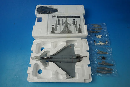 1:72 Eurofighter Typhoon Australian Air Force RAAF #7L-WB HA6610 Hobby Master