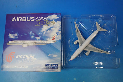 1:400 A350-900 Air China B-6688 11015 Phoenix airplane model
