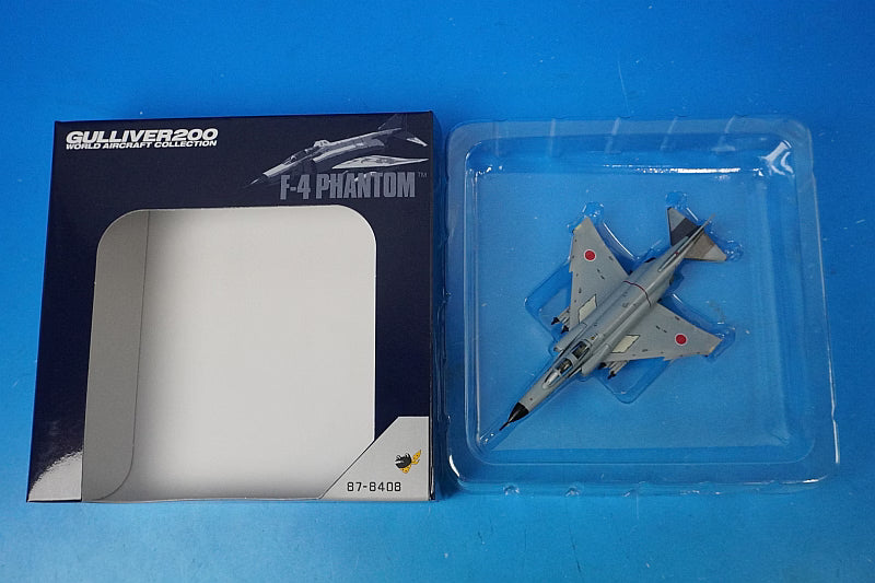1:200 F-4EJ Kai JASDF 5th Air Wing 301 TFS WA22085 Gulliver airplane model