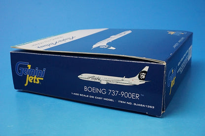 1:400 B737-900ER Alaska Airlines N423AS GJASA1353 Gemini