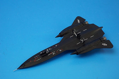 1:200 SR-71A Blackbird United States Air Force 9th Strategic Reconnaissance Wing Rapid Rabbit 553346 Herpa