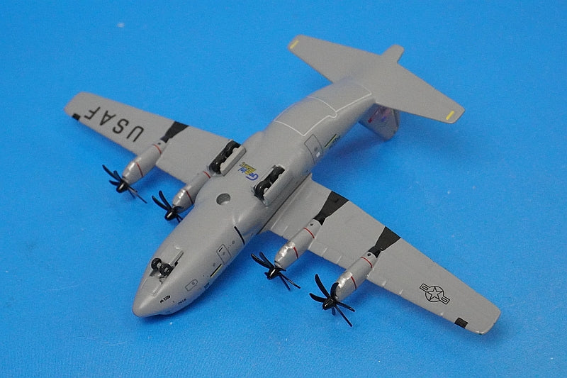 1:400 C-130J Hercules USAF Keisler Air Force Base GMUSA011 Gemini airplane model