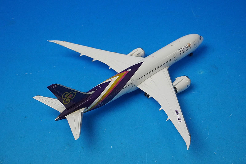 1:400 B787-8 Thai Airways HS-TQA [10974] Phoenix airplane model