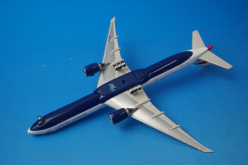 1:400 B777-300ER British Airways G-BAER GJBAW900 Gemini