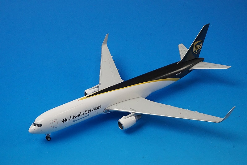 1:200 B767-300F UPS United Purcell N322UP G2UPS979 Gemini airplane model