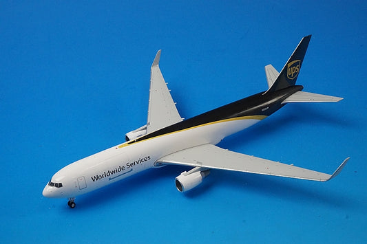 1:200 B767-300F UPS United Purcell N322UP G2UPS979 Gemini airplane model