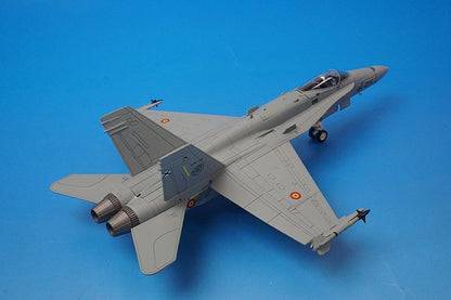 1:72 EF-18M Hornet Spanish Air Force HA3508 Hobby Master