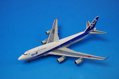 1:500 B747-400 ANA JA8962 NH50054 ANA airplane model