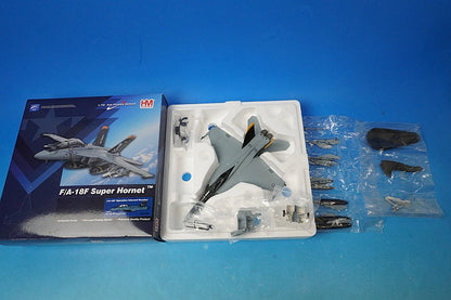 1:72 F/A-18F Super Hornet USN 103rd Fighter Attack Squadron HA5120 Hobby Master airplane model