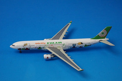 1:400 A330-300 EVA Air Hello Kitty Love Apple B-16332 XX4922 JC Wings airplane model
