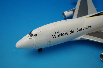 1:200 B747-400F UPS United Parcel N580UP Open close selectable G2UPS932 Gemini airplane model