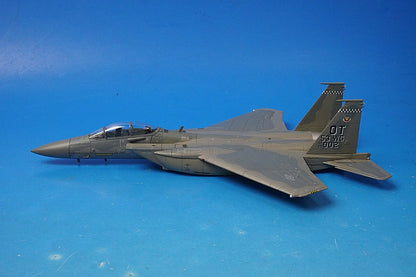 1:72 F-15EX Eagle 2 w AIM-120 USAF 53rd Wing HA4566 Hobby Master airplane model