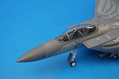 1:72 F-15E US Air Force USN 4th Fighter Wing 75th Anniversary Seymour Johnson #87-0189 JCW-72-F15-014 JC Wings airplane model