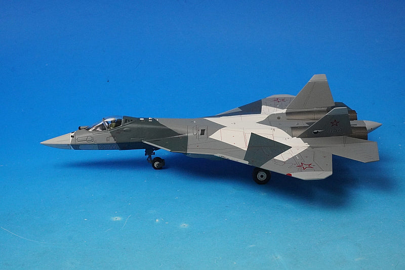 1:72 Sukhoi Su-57 Russian Air Force Stealth Fighter 054 HA6803 Hobby Master