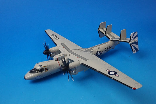 1:72 E-2D Hawkeye USN 121st Carrier Early Warning Squadron VAW-121 Blue Tails HA4819 Hobby Master airplane model