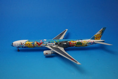 1:200 B777-300 ANA Pokemon Peace Jet JA754A EW2773001 JC Wings airplane model