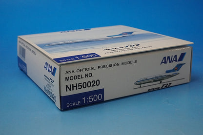 1:500 B727-100 ANA Mohawk look JA8305 NH50020 ANA