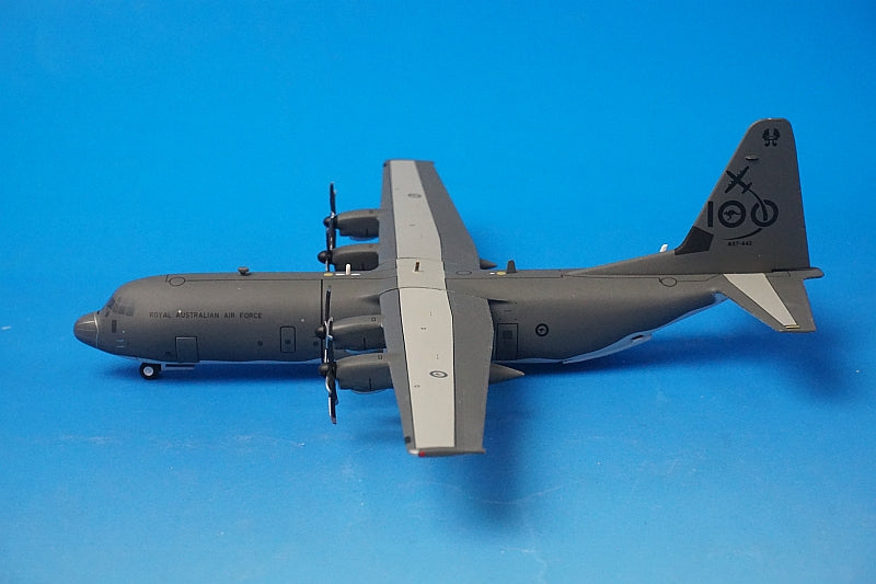 1:200 C-130J Royal Australian Air Force RAAF #A97-442 G2RAA993 Gemini