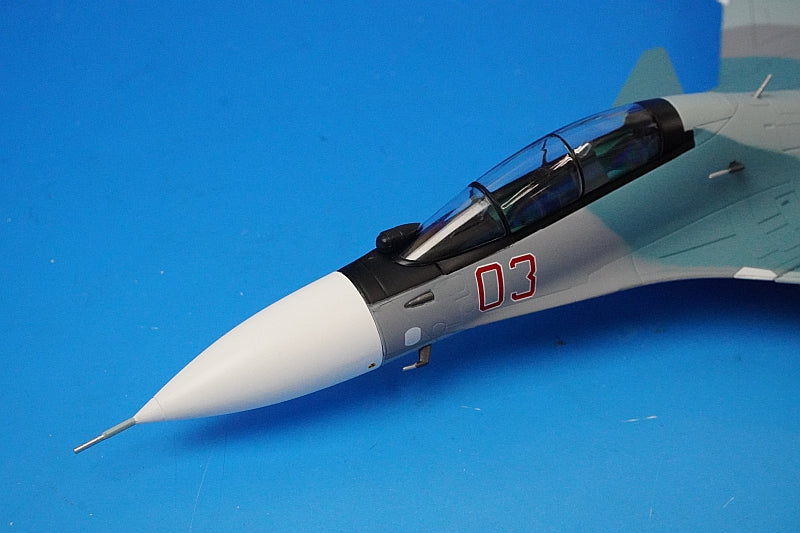 1:72 Sukhoi Su-30SM Flanker C Russian Aerospace Forces 31st Fighter Squadron HA9501 Hobby Master