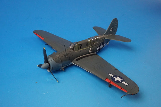 1:72 SB2C-1 Helldiver VB-17 USS Bunker Hill Rabaul HA2201 Hobby Master