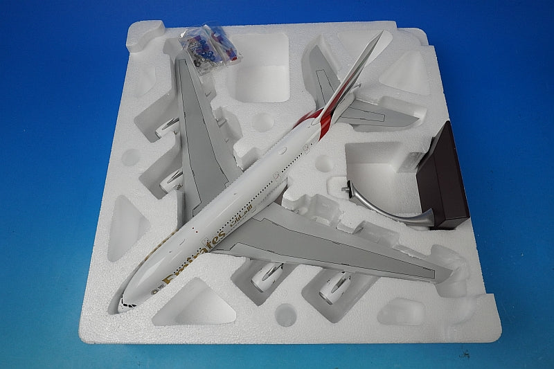 1:200 A380-800 Emirates Expo 2020 Logo A6-EUD G2UAE1045 Gemini