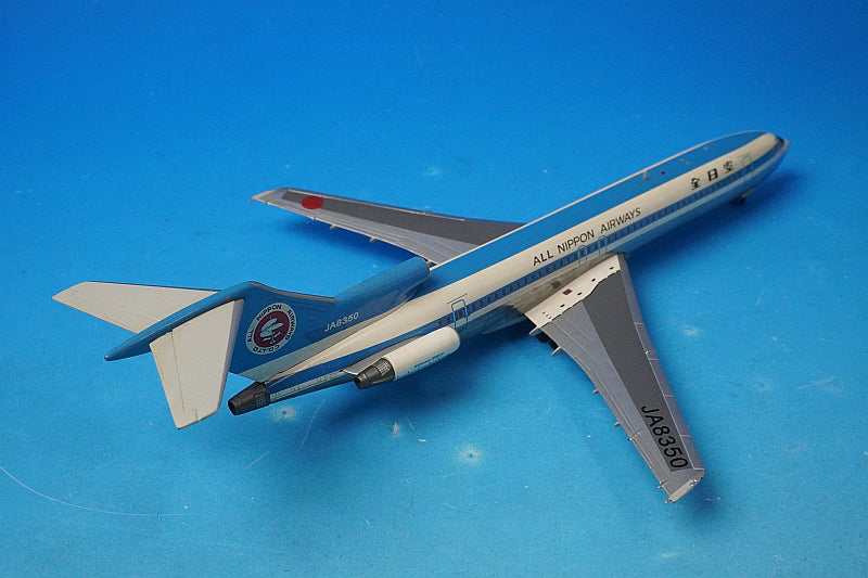 1:200 B727-200 ANA Mohawk JA8350 JXL019 Jet-x airplane model