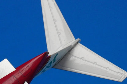 1:200 MD-90 JAS Akira Kurosawa No. 6 JA003D JXL033A Jet-x airplane model