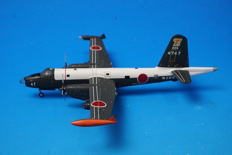 1:200 P-2J MSD Anti-Submarine Patrol Aircraft TOMBOY 205th Training Squadron 4747 JM22003 ANA airplane model