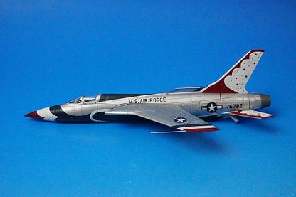 1:72 F-105B Thunderchief Thunderbirds #57-5282 HA2502 Hobby Master