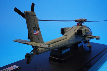 1:48 AH-64A Apache Longbow US Army Kuwait 1991 80008 Unimax