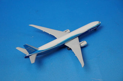 1:1000 B777-300ER Boeing House Color *No registration number Hogan