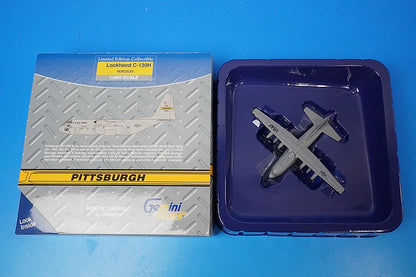 1:400 C-130H USAF 911AW 758AW Pittsburgh Air Reserve Station #87-9283 GMUSA079 Gemini