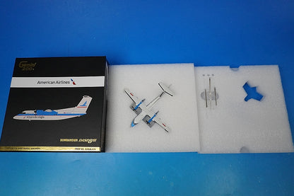 1:200 Dash 8 Q100 American Eagle Piedmont Airlines retro livery N837EX G2AAL939 Gemini