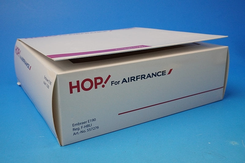 1:200 Embraer 190STD Air France HOP!/Op F-HBLI 557276 Herpa