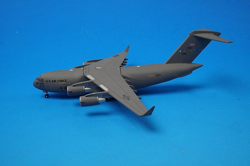 1:400 C-17A Globemaster III USAF Dover Air Force Base #01-0186 GMUSA113 Gemini