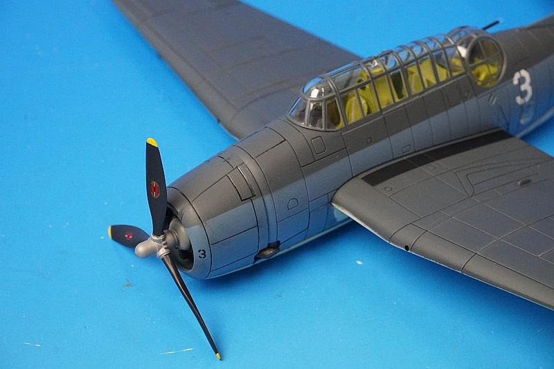 1:72 TBM-1C Avenger President George Bush VT51, USS San Jacinto (CVL-30) HA1201 Hobby Master