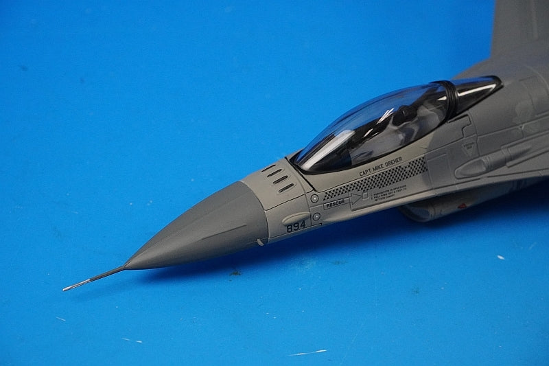 1:72 F-16CM (Block 50P) USAF PACAF 35th Fighter Wing 14th Fighter Wing Viper Demo Team KOMATSU AB #92-3894 HA3897 Hobby Master