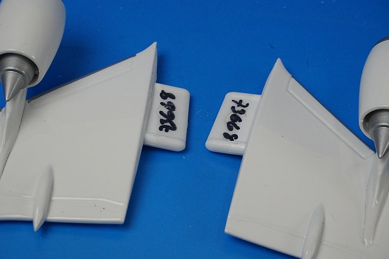 1:200 A350-900 JAL black A350 logo JA02XJ Pacmin airplane model