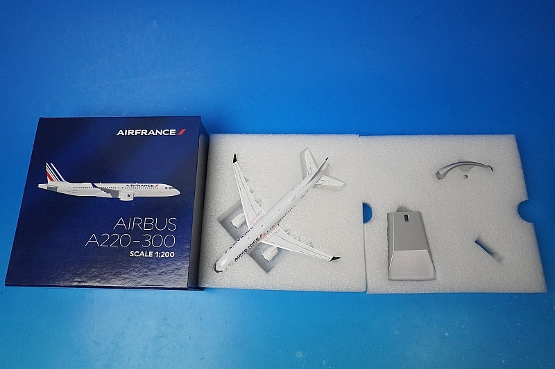 1:200 A220-300 Air France F-HZUA G2AFR1046 Gemini