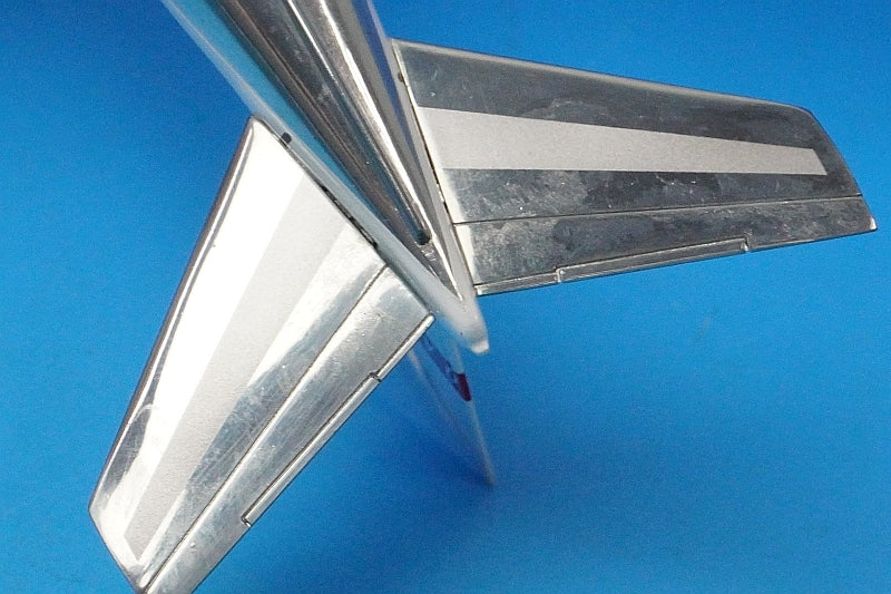 1:200 B707-100 Qantas VH-EBH IF701QF120P INFLIGHT airplane model